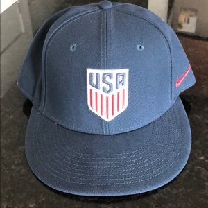 Nike USA Soccer Hat